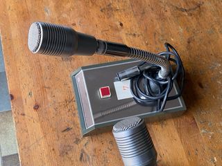 2 Microfoni Paso B22