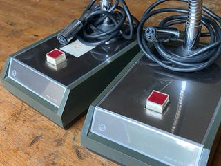 2 Microfoni Paso B22