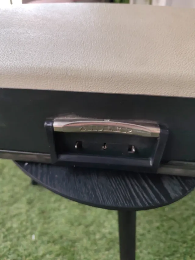 Máquina de escribir Triumph Gabriele 30