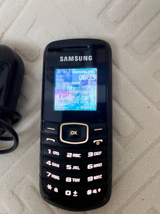 Samsung GT-E1080W Telefono Cellulare