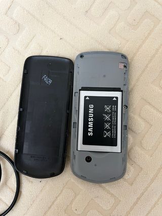 Samsung GT-E1080W Telefono Cellulare