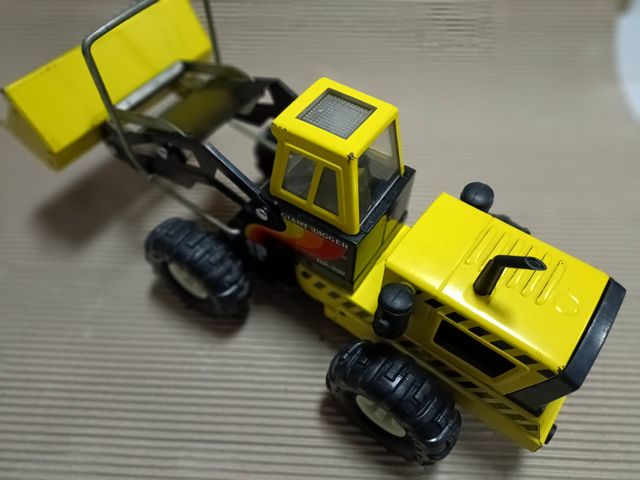 Excavadora Sanson Rico