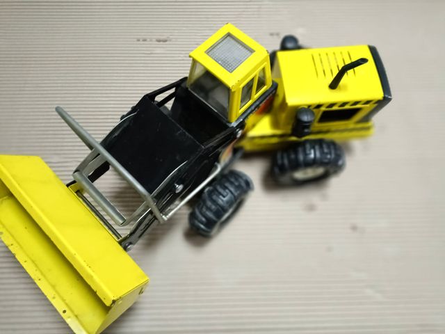 Excavadora Sanson Rico