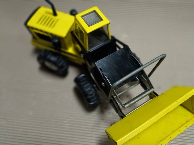 Excavadora Sanson Rico