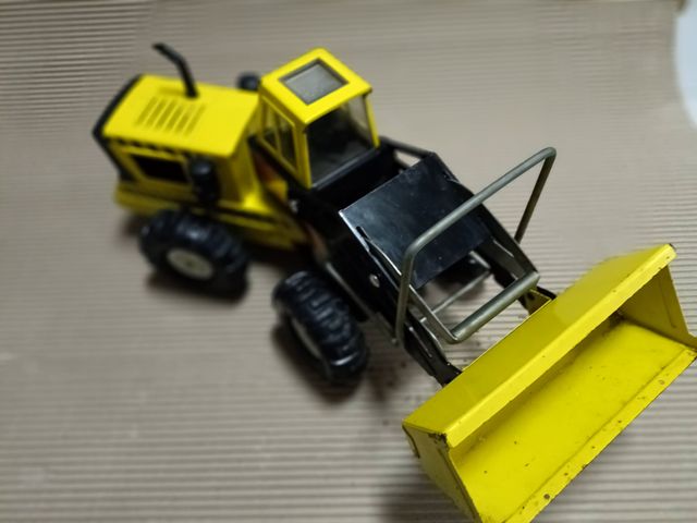 Excavadora Sanson Rico