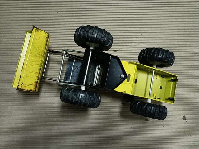 Excavadora Sanson Rico