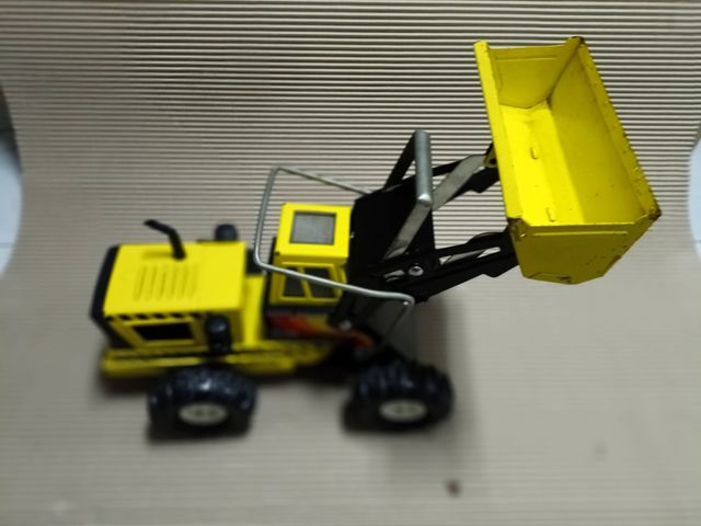 Excavadora Sanson Rico