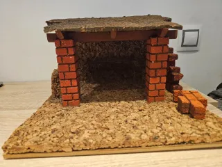 Portal de Belén grande