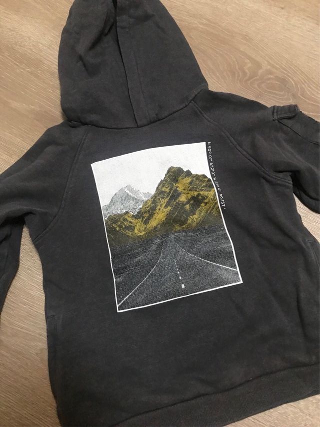 Conjunto pantalón, camiseta y sudadera Mayoral