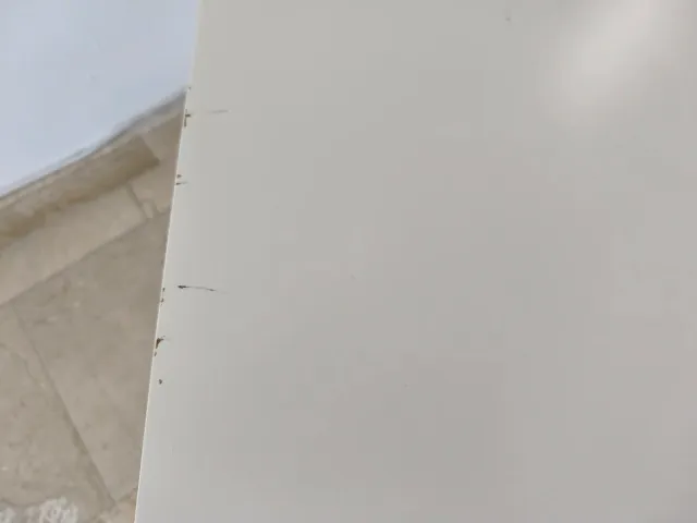 Mesa Lack Ikea Blanca