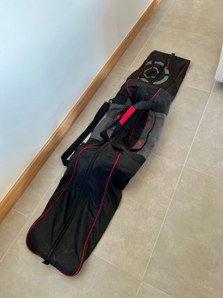 Tabla Snowboard Nitro T1 + Fijaciones Burton