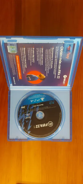 FIFA 22 PS4 (PlayStation 4) EA Sports