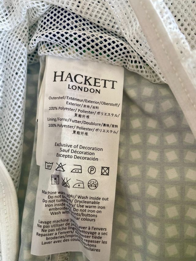 Calções de Banho Hackett XL Homem