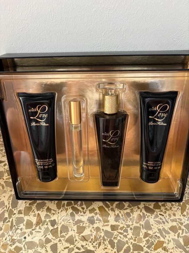 Perfume Paris Hilton With Love