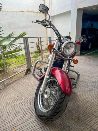 Kawasaki VN 900 Classic