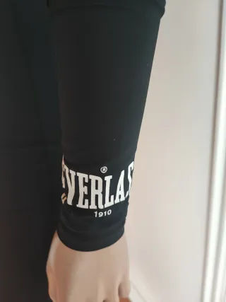 Vestido Zara Everlast Negro