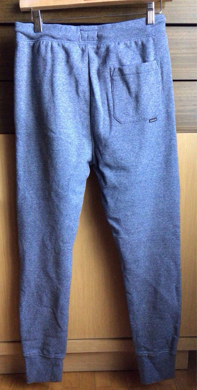 Pantalón niño Quiksilver jaspeado azul 