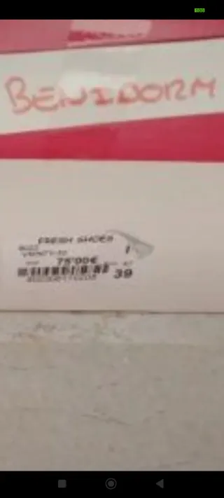 Botines mujer marrones