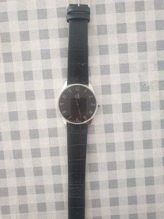 Reloj Calvin Klein