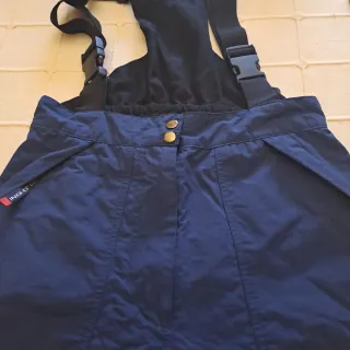 Mono de esquí azul talla XL