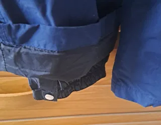 Mono de esquí azul talla XL