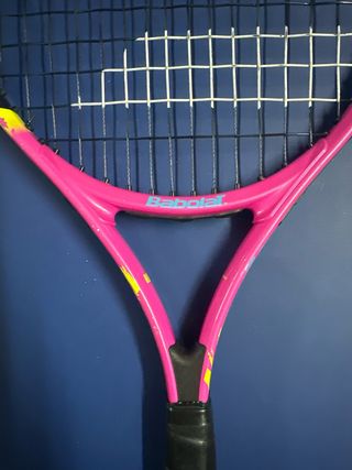 Raqueta niños Babolat Nadal Jr 23