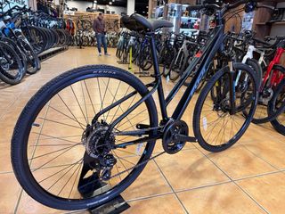 Bicicleta Fuji Traverse 1.7 Paseo/Ciudad Talla S