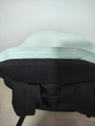 Mochila Pepe Jeans azul claro