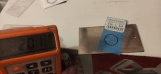 Elcometer 345 F. Medidor espesor Pintura