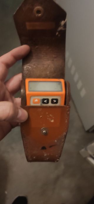 Elcometer 345 F. Medidor espesor Pintura