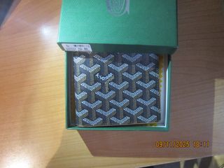 Cartera Goyard Victoire Royal Brown