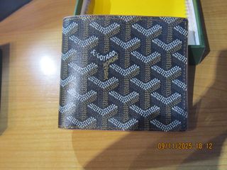 Cartera Goyard Victoire Royal Brown