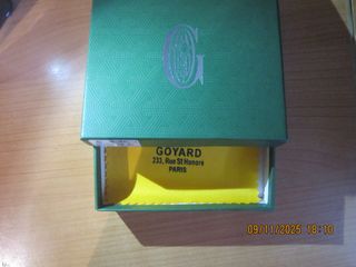 Cartera Goyard Victoire Royal Brown