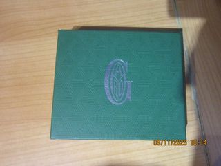 Cartera Goyard Victoire Royal Brown