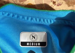 Maglia Napoli Kvaratskhelia 77