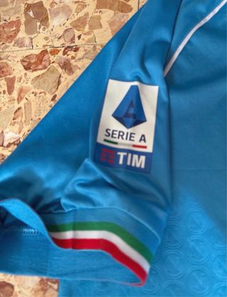 Maglia Napoli Kvaratskhelia 77