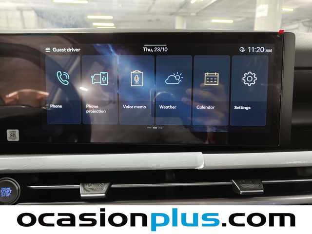 Hyundai Tucson 1.6T HEV Klass AT 158 kW (215 CV)