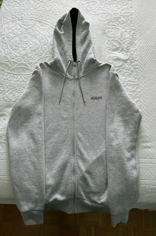 Conjunto chándal gris