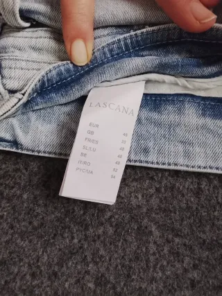 Jeans Lascana taglia 52