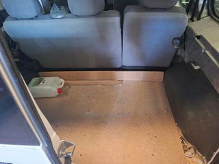 Ford Tourneo Connect 2005