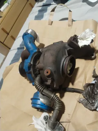 Turbo Híbrido ATC Azul