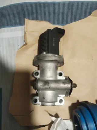 Turbo Híbrido ATC Azul