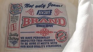 Chaqueta Blanca Jocavi