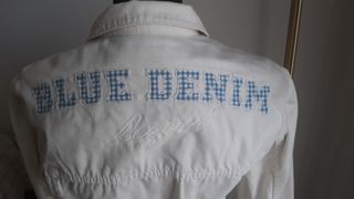 Chaqueta Blanca Jocavi