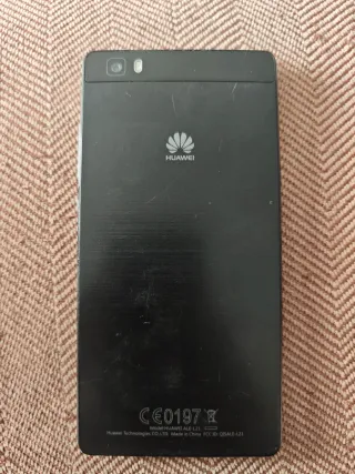 Lote 3 Telefoni Huawei e Xiaomi