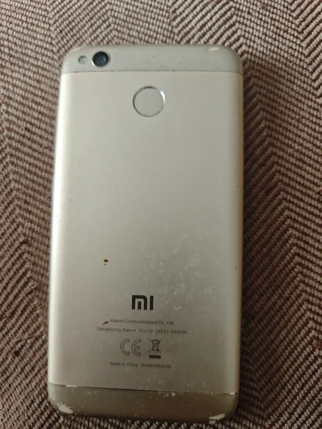 Lote 3 Teléfonos Huawei y Xiaomi
