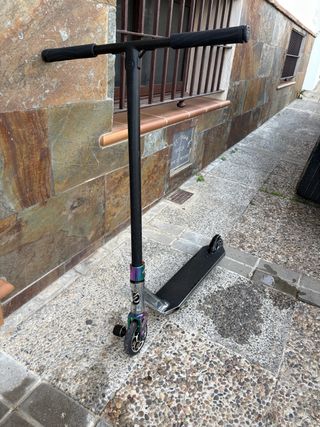 Patinete Oxelo en buen estado