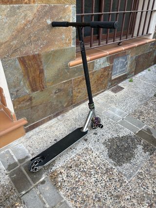 Patinete Oxelo en buen estado