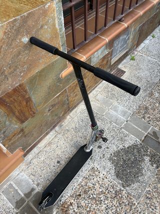 Patinete Oxelo en buen estado