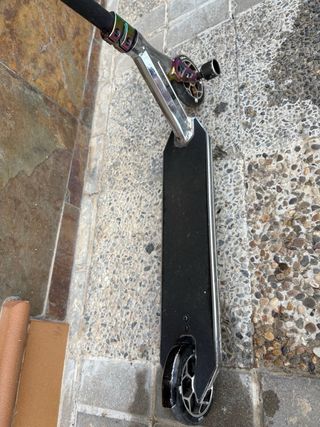 Patinete Oxelo en buen estado